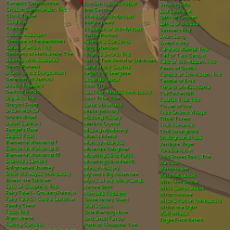 Max Melee | 2383(2410) Total | 304 QP | 99 Magic | 99 Fletching | Soulsplit | Lunar Diplomacy | Desert Treasure | Monkey Madness | 20 Year Veteran 2